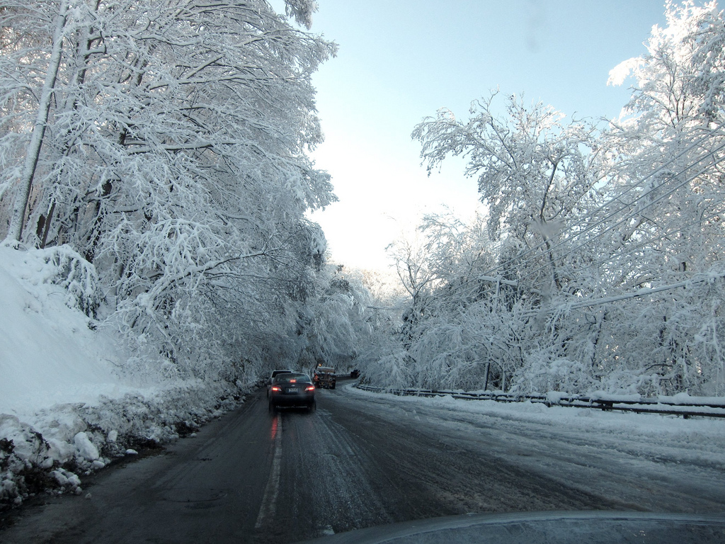 Driving Home