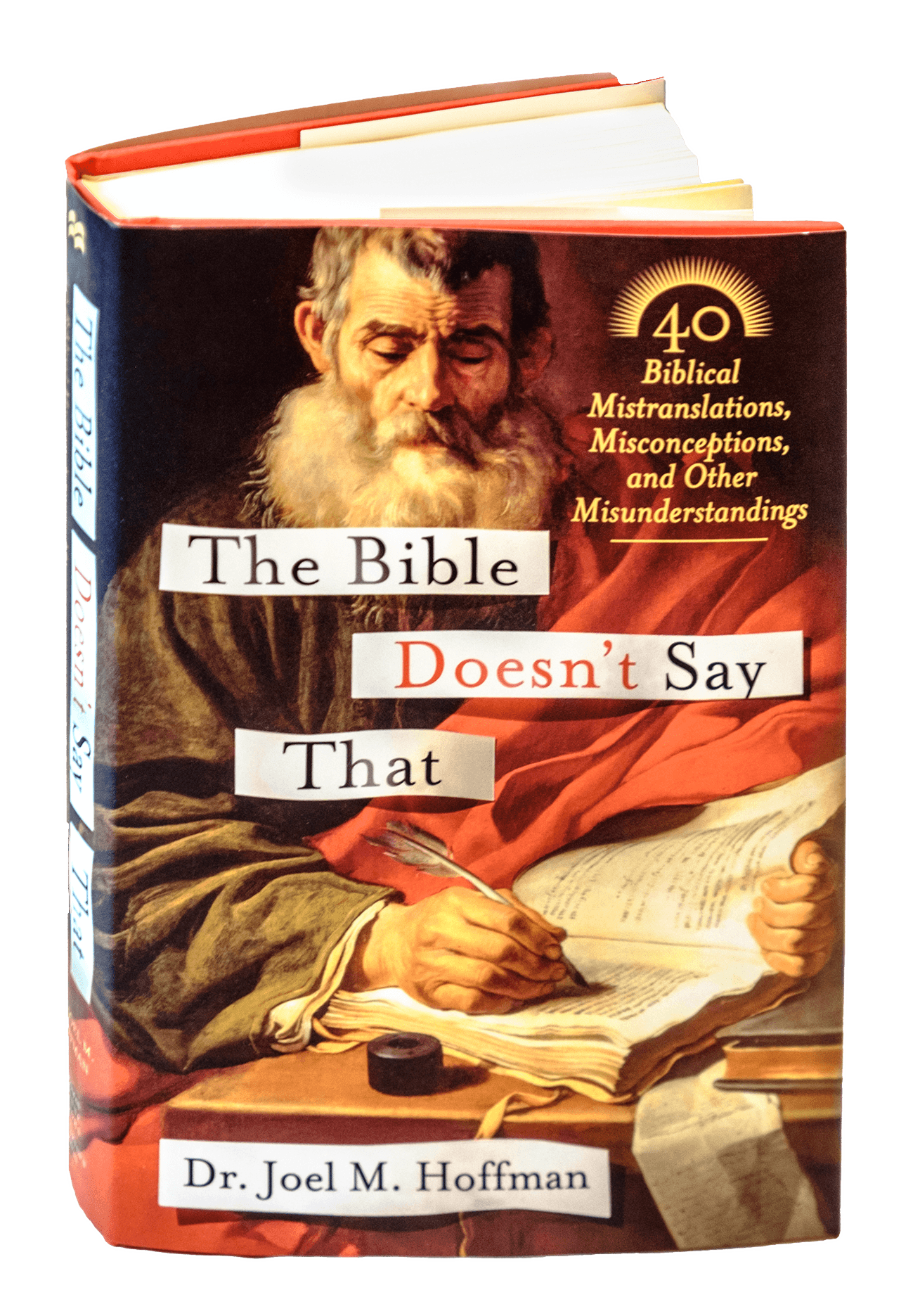 The Bible Doesn't Say That